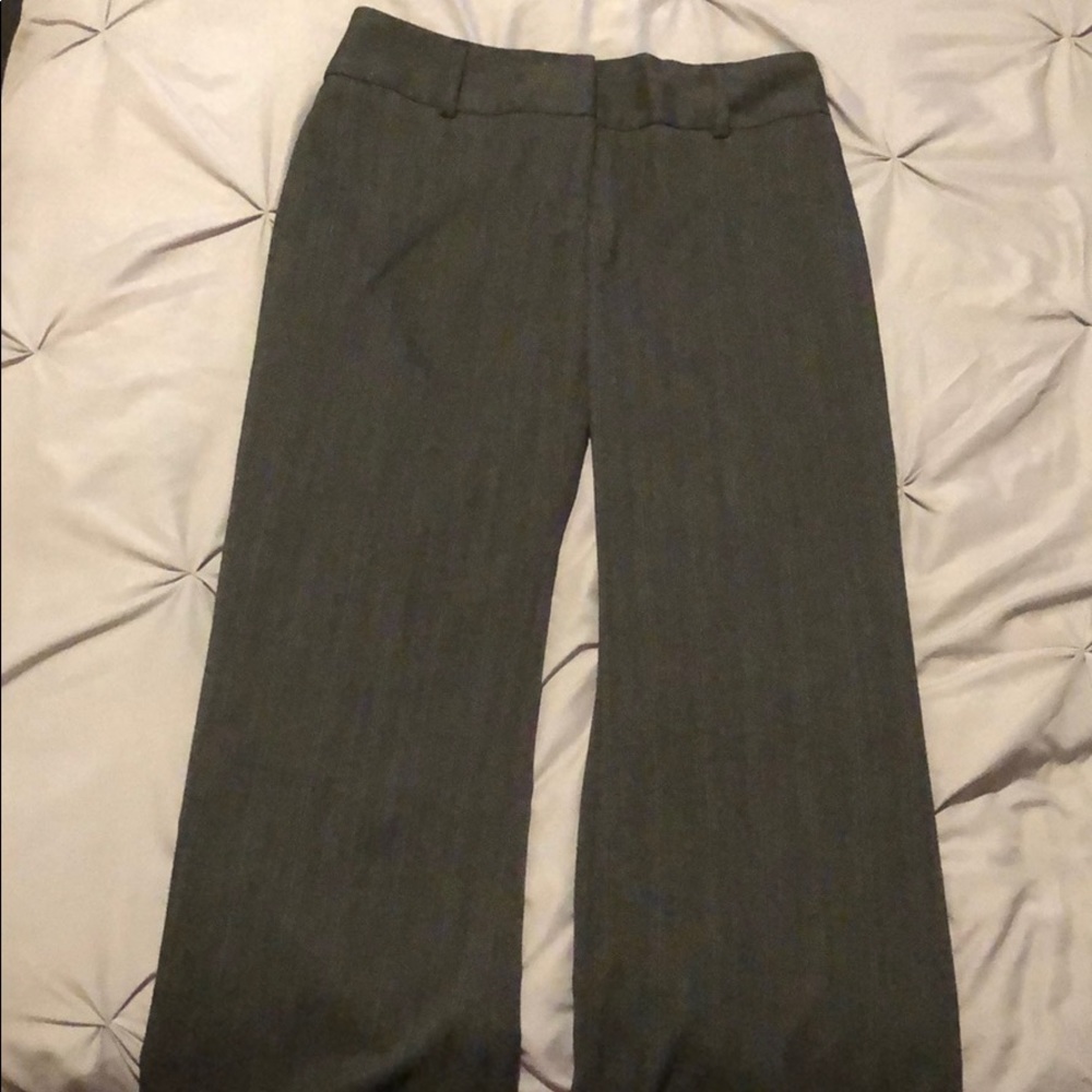 Apt 9 Ava Pant in Charcoal Gray Size 4